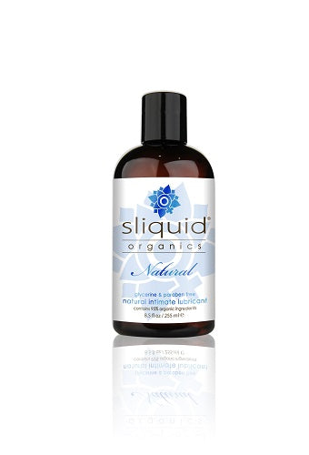 Sliquid Organics Natural Intimate Lubricant-255ml