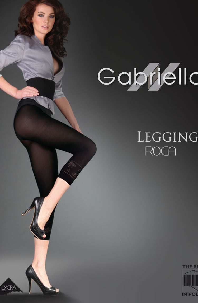 Gabriella Microfibre Roca Leggings